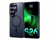 3mk ochranný kryt Smoke MagCase pro Samsung Galaxy S26 Ultra