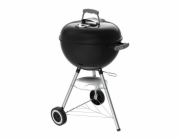 Gril na dřevěné uhlí Weber Original Kettle 47 cm černý