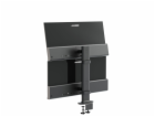 Alogic Elevate 34" Dual Vertical Monitor Stand Space Grey