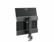 Alogic Elevate 34" Dual Vertical Monitor Stand Space Grey