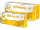VETFOOD Nefro Activ - doplňky stravy pro psy a kočky - 60ks