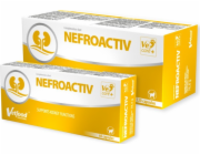 VETFOOD Nefro Activ - doplňky stravy pro psy a kočky - 60ks