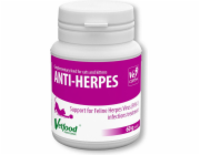 VETFOOD Anti-Herpes - potravinové doplňky pro kočky - 60g