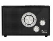 Eltra Rádio OR NIGHTINGALE USB/BT černé