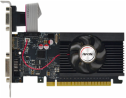 AFOX Grafická karta - Geforce GT710 4GB DDR3 64Bit DVI HDMI VGA LP V3