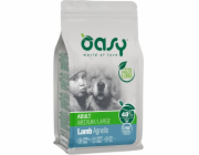 OASY One Animal Protein Adult Small/Mini Lamb - suché krmivo pro psy - 2,5kg