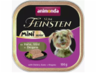 ANIMONDA Vom Feinsten Senior Mini Chicken with game and o...