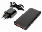 Platinet SET 3v1 Powerbanka 10000 mAh + Nabíječka 20W Pow...