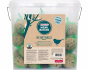 VERSELE-LAGA Tukové koule 50ks - krmivo pro ptáky – 4,5kg