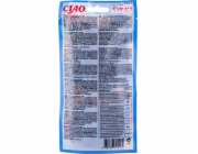 INABA Churu Pops Tuňákový - pamlsek pro kočky - 4x15 g