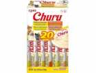 INABA Churu Variety box Chicken and beef - pamlsek pro ko...