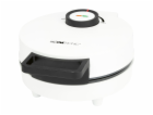 Clatronic WA 3832 1 vafle/vaflí 1200 W Černá, Bílá