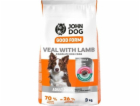 JOHN DOG Good Form Medium an large breeds Veal with lamb ...