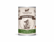 NATURAL TRAIL Country Side Kanec Králík Jelen - mokré krmivo pro psy - 400 g