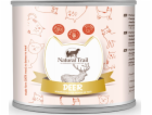 NATURAL TRAIL Monoprotein Deer - mokré krmivo pro kočky -...