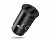 everActive Nabíječka do auta CC-25 2XUSB 12W