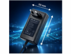 Qoltec Nabíječka AGM gelových baterií | 12V nabíječka | 2...