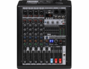DNA Professional HLC 4 MK2 - analogový mixážní pult s USB, Bluetooth, MP3, fantomovým napájením a DSP procesorem