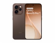 OPPO Reno15 Pro 5G 512+12GB Dusk Brown