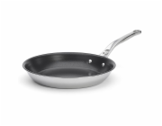 Pánev de Buyer, 3717.28 AFFINITY, nerezová s keramickým povrchem, nepřilnavá, 28 cm