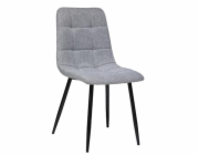 ATMOSPHERA JÍDELNÍ ŽIDLE SIRAC ŠEDÁ 45X55X84