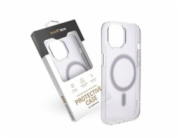 RhinoTech MAGcase Clear pro Apple iPhone 15 Pro Max transparentní