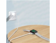 RhinoTech magnetický nabíjecí kabel USB-A pro Apple Watch