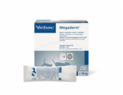 VIRBAC Megaderm mastné kyseliny posilující kůži a srst - doplňky stravy pro psy a kočky - 28x4ml