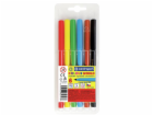 Centropen  sada popisovačů 7550  1mm  vá