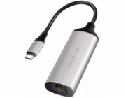 LogiLink Ethernetový adaptér USB-C/M 3.2 Gen1 na RJ45