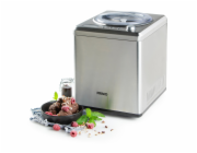 Zmrzlinovač s kompresorem - nerezový - PRIMO PR408IM