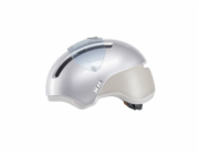 Cyklistická přilba HJC CALIDO PLUS Stříbrná PEARL GREYISH SILVER, velikost L