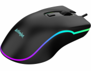 Kabelová vyhřívaná myš USB Activejet AMY-W390