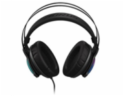 BAZAR GIGABYTE sluchátka s mikrofonem AORUS H1, headset, USB (ROZBALENO)