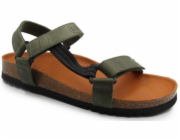 FOOTWEAR HEAVEN AD MED MF230091011 VELIKOST 45 OLIVOVÁ BARVA