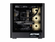 Actina 5901443441908 PC Intel Core Ultra 7 270 32 GB DDR5-SDRAM 1 TB SSD NVIDIA GeForce RTX 5080 Midi Tower Černá