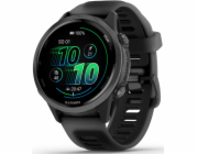 Garmin Forerunner 570 3,05 cm (1.2") AMOLED 42 mm Digitální 390 x 390 px Dotyková obrazovka Černá Wi-Fi GPS