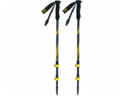 Trekingové hole pro dospělé VIKING Teho Trekking, černé, univerzální