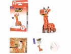 MG DYSTRYBUCJA MierEdu Build and Listen 3D Puzzle - Žirafa