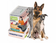 ANIMAL ISLAND Everyday Monoprotein Veal, Duck, Turkey - vlhké krmivo pro psy - 9x300g