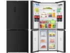 Gorenje Vícedveřová chladnička s mrazákem NRM819E61BX
