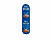 BRIT Premium Sausage Kuře a jehněčí - mokré krmivo pro psa - 800g