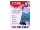 OFFICE PRODUCTS Laminovací fólie, A4, 2×80 mikronů, leskl...