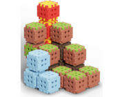 Stavebnice Marioinex Mini Waffle, 142 dílků