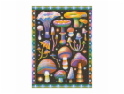 Galison Puzzle Kosmické houby 1000 dílků