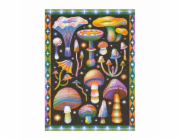 Galison Puzzle Kosmické houby 1000 dílků