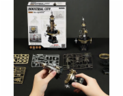 RoboTime 3D mechanická skládačka Maják