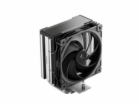 DEEPCOOL CPU Chladič AG400 G2, 1x120mm, LGA1851, AM5, černá