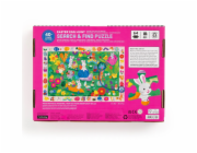 Mudpuppy Puzzle Hledej a najdi Velikonoční honba za vajíčky 64 dílků