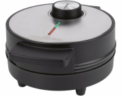 ProfiCook PC-WA 1314 5 vafle/vaflí 1200 W Černá, Nerezová ocel